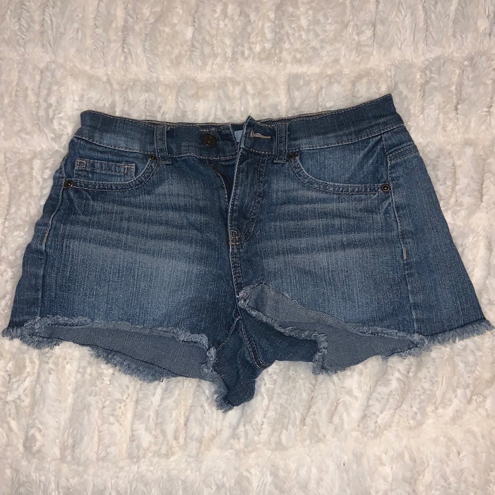 Mudd denim shorts